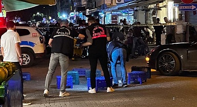 Polisin silahla yaralandığı olayla ilgili 2 gözaltı