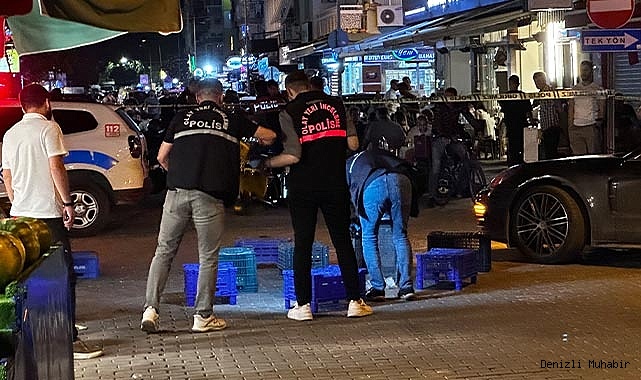 Polisin silahla yaralandığı olayla ilgili 2 gözaltı