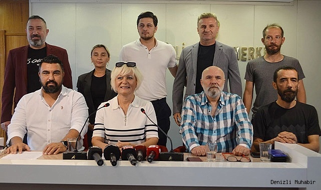 Sarıkaya’da adaylığını açıkladı