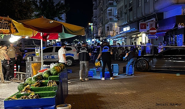 Silahlı kavga ihbarına giden polis memuru ayağından vuruldu
