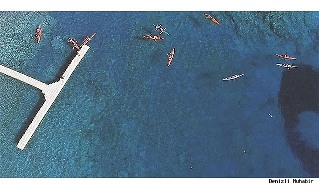 Su Sporları Merkezi'ne bakanlık desteği