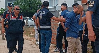 Tartıştığı amcasına kurşun yağdırdı