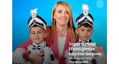 TOPLU SÜNNET ETKİNLİĞİ KAYITLARI BAŞLADI