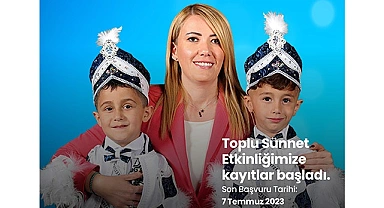 TOPLU SÜNNET ETKİNLİĞİ KAYITLARI BAŞLADI