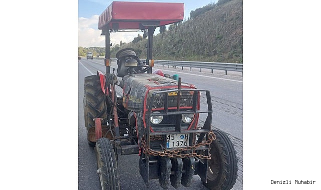 Traktörden düşen çocuk hayatını kaybetti