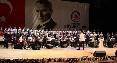Türk Sanat Müziği Konseri'ne davet