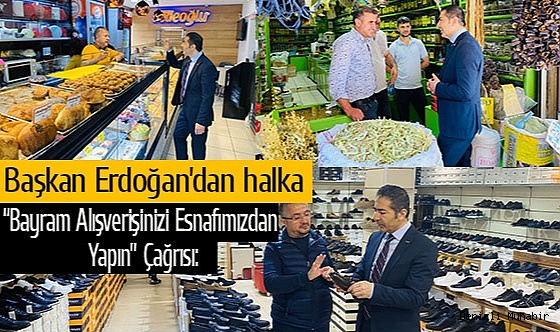 Uğur Erdoğan'dan vatandaşlara çağrı