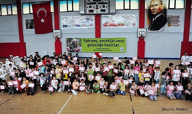 Ulusal Satranç Turnuvası’nda şampiyonlar belli oldu