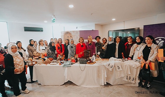 ÜRETİCİLER ÜRÜNLERİNİ MERKEZ ÇARŞISI’NDA SATIYOR