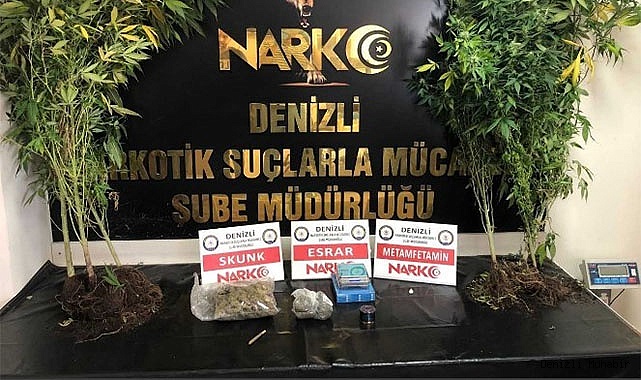 Uyuşturucu operasyonunda 12 şüpheli tutuklandı