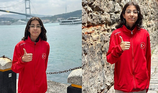 Yıldız ablasına sözünü tuttu, Balkan ikincisi oldu