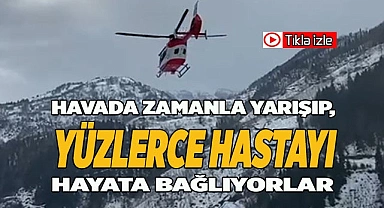 Zamana karşı savaşanlar, hep tetikte