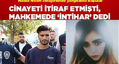 ZEHİRLE ÖLDÜRDÜĞÜNÜ İTİRAF ETMİŞTİ