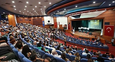 15 Temmuz Türkiye Yüzyılı Kahramanları PAÜ'de anıldı