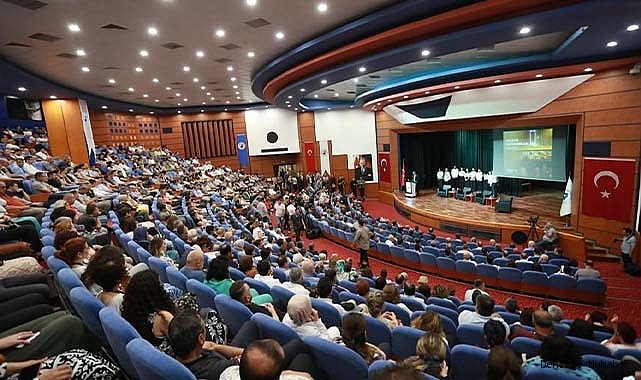 15 Temmuz Türkiye Yüzyılı Kahramanları PAÜ'de anıldı