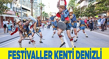 17. Uluslararası Halk Dansları Festivali coşkusu başladı