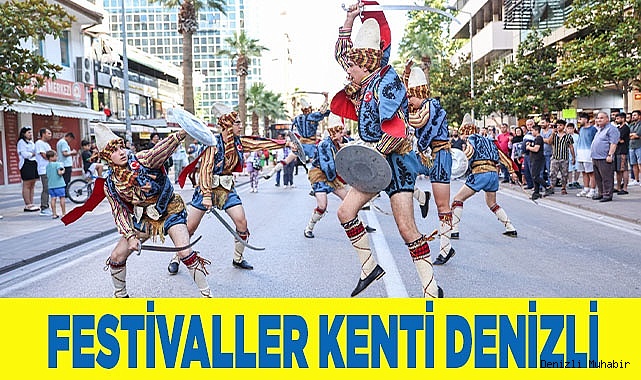 17. Uluslararası Halk Dansları Festivali coşkusu başladı