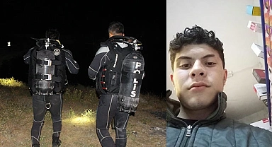 17 yaşındaki genç baraj gölünde boğuldu