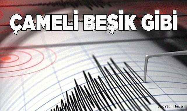 2 günde 24 sarsıntı yaşandı