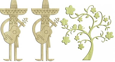 Ahşap Boyama Sanatı