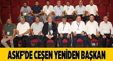 Amatör spor kulüpleri yeni yönetimini seçti