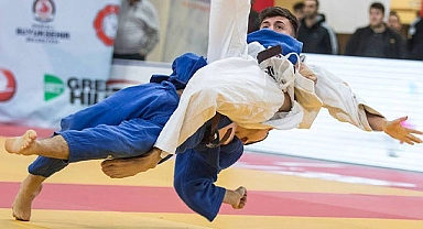 ANALİG JUDO TÜRKİYE FİNALLERİ DENİZLİ'DE