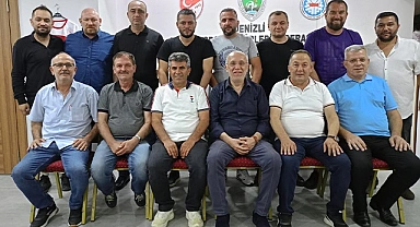 ASKF’DE GÖREV DAĞILIMI YAPILDI