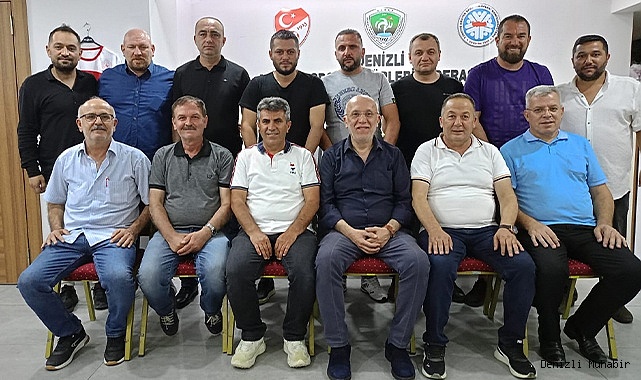 ASKF’DE GÖREV DAĞILIMI YAPILDI
