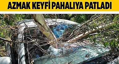 Azmak keyfi pahalıya patladı