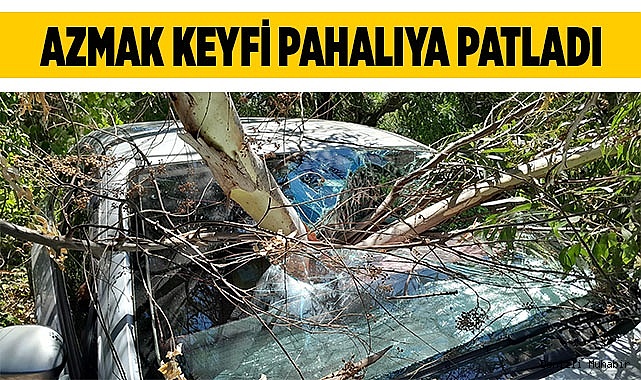 Azmak keyfi pahalıya patladı