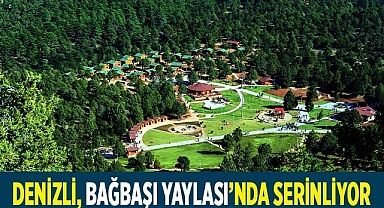 Bağbaşı Yaylası sizi çağırıyor