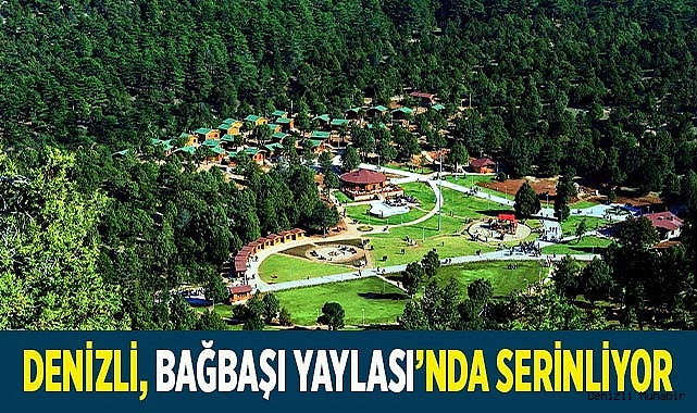 Bağbaşı Yaylası sizi çağırıyor