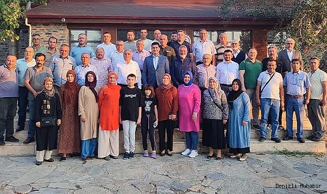 Başkan Güngör, ilçeleri dolaşıyor