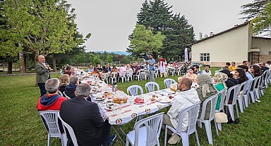 Başkan Zolan: “Çok güzel işlerin altına birlikte imza attık”
