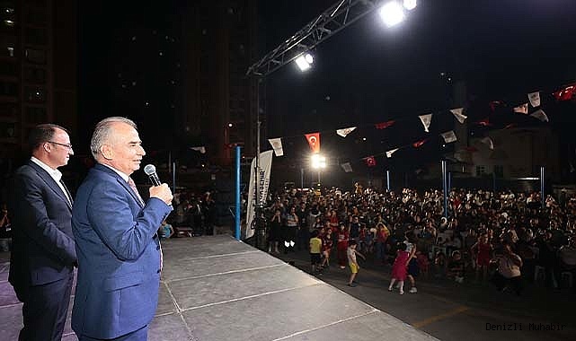 Başkan Zolan’dan galaya davet