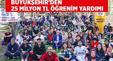 Başkan Zolan’dan gençlere müjde