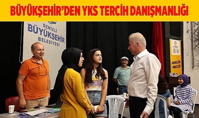 Başkan Zolan: “Gençler bizim geleceğimiz”