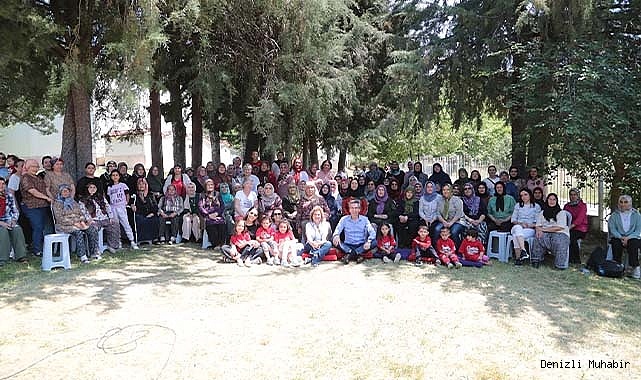 Benim Mahallem ile Cankurtaran Yaz Kampı devam ediyor