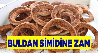 Buldan simidine zam