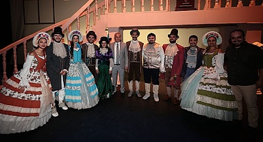 BÜYÜKŞEHİR’DEN ÇOCUKLARA ÖZEL MÜZİKAL