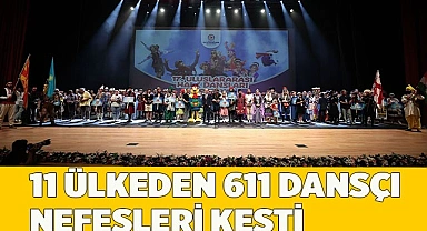 Büyükşehir’den muhteşem gala