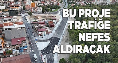 Büyükşehir’den trafikte akıllı çözümler