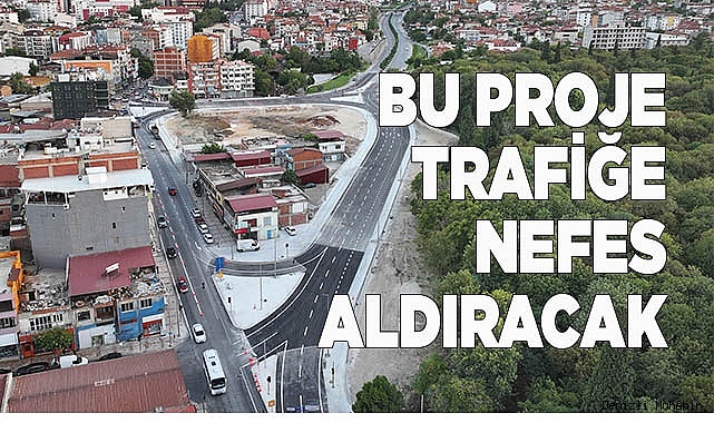 Büyükşehir’den trafikte akıllı çözümler