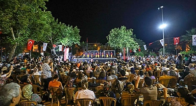 Büyükşehir’in kültür şenliği kentin dört bir yanında