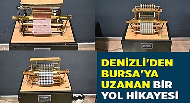 Denizli'den Bursa'ya uzanan bir yol hikayesi