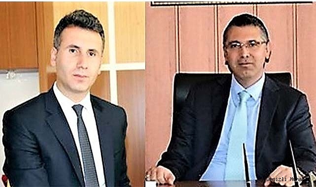 Denizli'nin Başsavcısı değişti