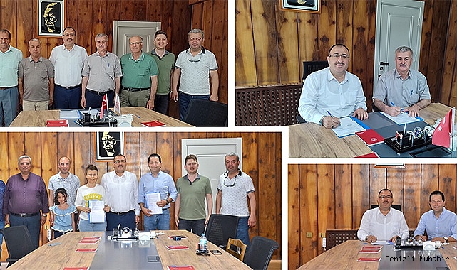 Denizli tarımına hibe desteği