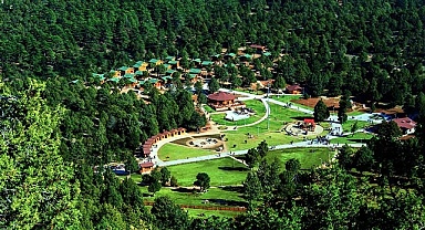 Denizli, Teleferik ve Bağbaşı Yaylası’nda serinliyor