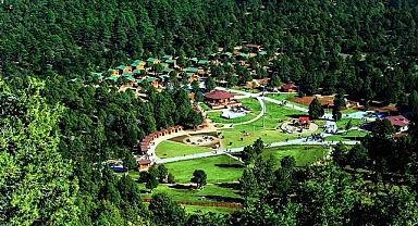 Denizli, Teleferik ve Bağbaşı Yaylası’nda serinliyor