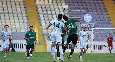 Denizlispor'un ilk hazırlık maçında gol sesi çıkmadı